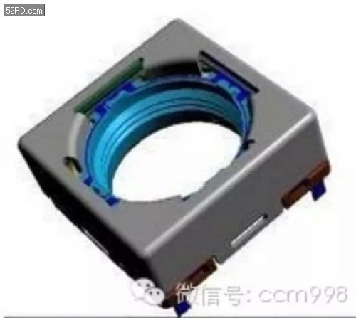深度了解摄像头闭环式马达