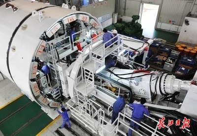 从'世界工厂'到创新之城 武汉这条街的微电机及其他电机制造如何比肩粤海街