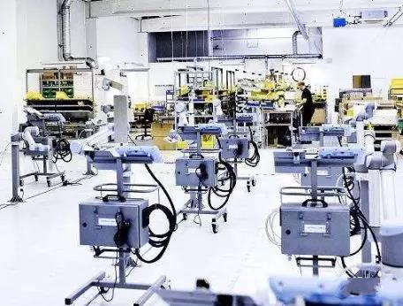 机器人技术 衡量国家制造业水平的重要标志