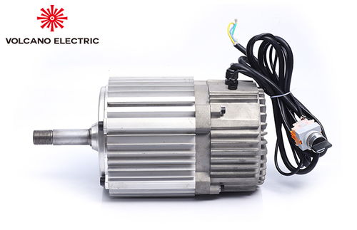 火山电气 内蒙古专业风机EC电机生产制造商