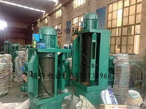 电动葫芦制造商 聚焦CD1型2吨24米电动葫芦与马达抓斗用葫芦的专业生产