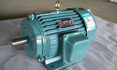 Y系列三相电动机（80-315）在风机、水泵、车床等设备中的应用与配套图片