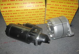 博世启动马达0001314001 生产厂家与价格解析