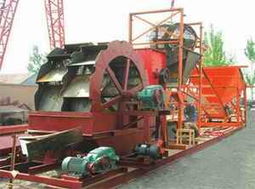 泰安恒通机械厂 轮式洗沙机与微电机及其他电机制造的综合解析